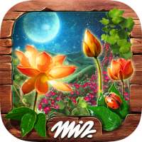 Objets Cachés Jardin Secret - Jeux de Fantaisie on 9Apps