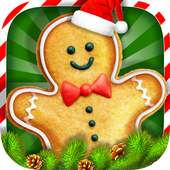 Christmas Bakery! Gingerbread