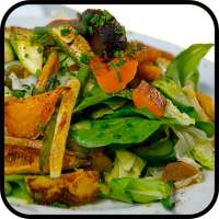 Vegetable Salad Recipes on 9Apps