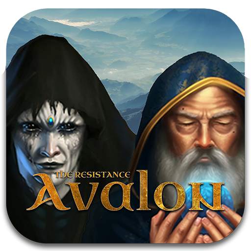 Avalon – Online social deduction game