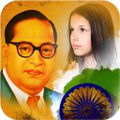 Ambedkar Jayanti Photo Frames on 9Apps