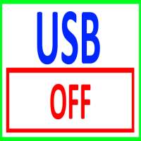 USB port Switch (OFF)