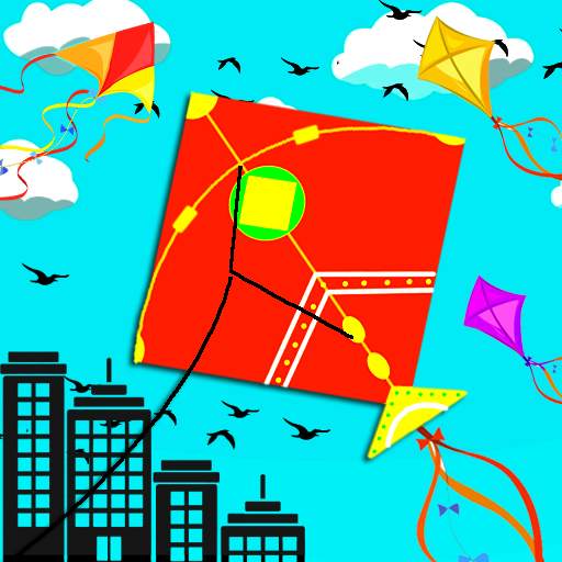 Basant The Kite Fight : kite flying games 2021