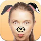 animal face editor & Ear dog on 9Apps