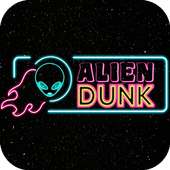 Crazy Alien Dunk