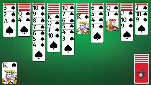 Spider Solitaire - Cards Game APK for Android Download