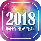 31st New Year Photo Editor : 2018 New Year Frames on 9Apps