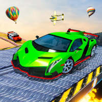 Impossible Tracks Car Stunt 3D - Permainan Kereta