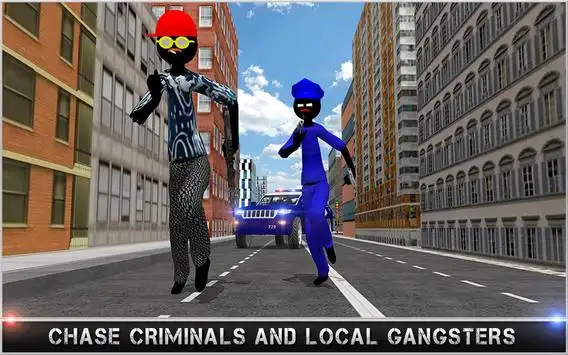 Crazy Stickman Mafia Hero Police Fighting Survival Hunter Games: Shadow  Criminals Vs Cops Chase Hard Time Attack Missions Simulator Game For Kids  2023::Appstore for Android