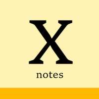 X notes