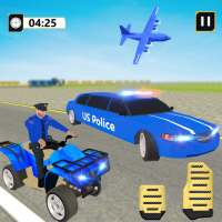 nous police limousine atv quad