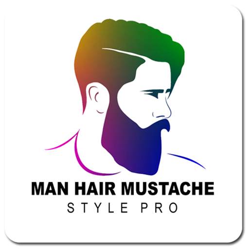 Man Hair Mustache Style Pro