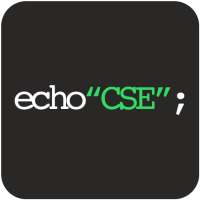 echo"CSE";