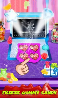 Make Gummy Bear - Candy Maker APK for Android Download