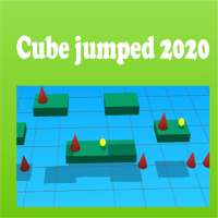 Cube jumped 2020