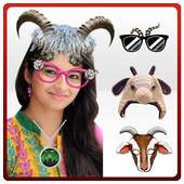 Bakra funny photo editor on 9Apps