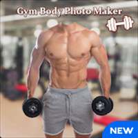 Gym Body Photo Maker on 9Apps