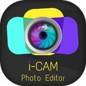 iCam Photo Editor on 9Apps