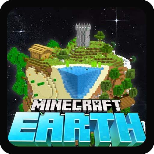MCPE Earth Mod Addon Update