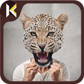 Animal Face Photo Effects on 9Apps