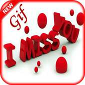 Miss You Gif Images Latest on 9Apps
