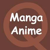 Manga Anime Quiz