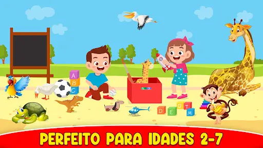 Download do aplicativo crianças pré escola jogos 2023 - Grátis - 9Apps