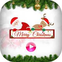 Merry Christmas Status - Xmas Video Status Songs on 9Apps