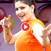 Sapna Chaudhary Videos:- Sapna Dance Videos on 9Apps