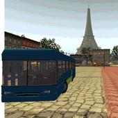 City Tourist Bus Driver 3D