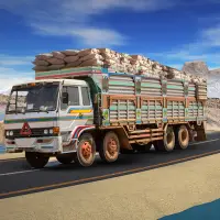 Jogos de Caminhões Indianos Jogo de Caminhão versão móvel andróide