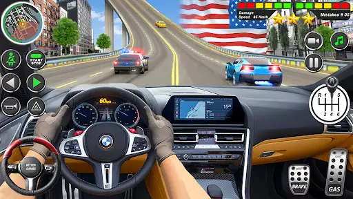 Download do aplicativo Real Car Driving 2023 - Grátis - 9Apps