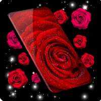 Red Rose 4K Live Wallpaper on 9Apps
