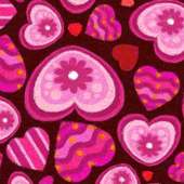 cute hearts wallpaper