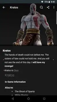 Kratos Ghost of Sparta APK Download 2023 - Free - 9Apps