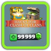 Cheat in Clash Of Clans Simulator 💎💎 on 9Apps