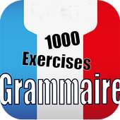 Grammaire française exercices on 9Apps