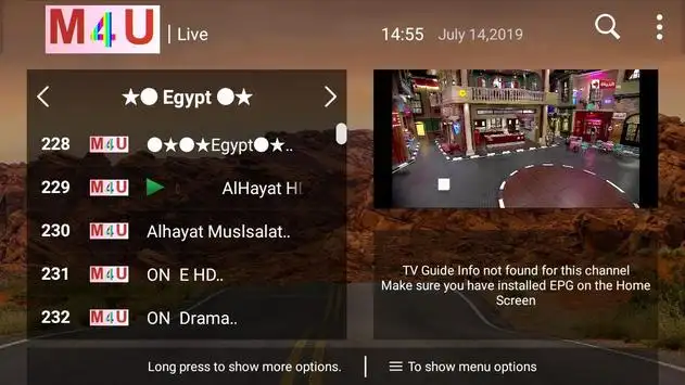 M4u Iptv На Андроид App Скачать - 9Apps