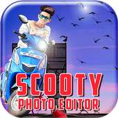 Scooty Photo Editor