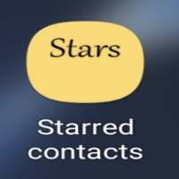 Starred Contacts