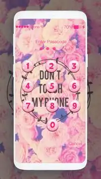 Girly Lock Screen APK Download 2023 - Free - 9Apps