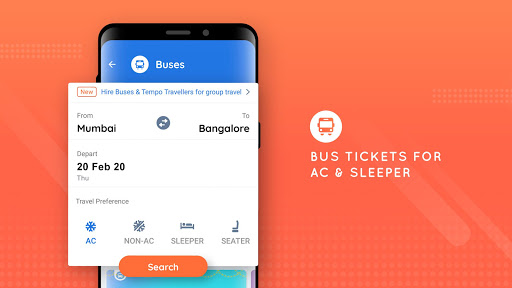 Goibibo Travel App - Hotel, Flights, Train and Bus screenshot 7