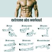 Six Pack ABS Exercise Workout VIDEOs App