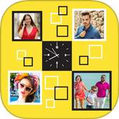 Time Pic Collage Maker