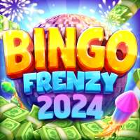 Bingo Frenzy-Live Bingo Games on 9Apps