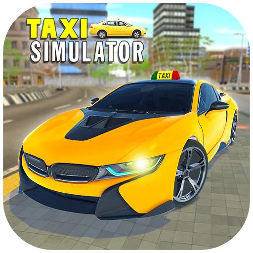 Real Taxi Simulator - New Taxi Driving Games 2020