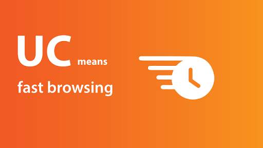 UC Turbo browser - Fast download,Free Web browser. 1 تصوير الشاشة