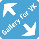 Gallery for VKontakte