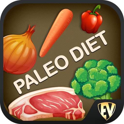 110  Paleo Diet Plan Recipes: Healthy, Weight Loss