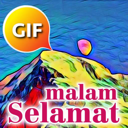 Indonesian Good Night & Sweet Dreams Gif Images